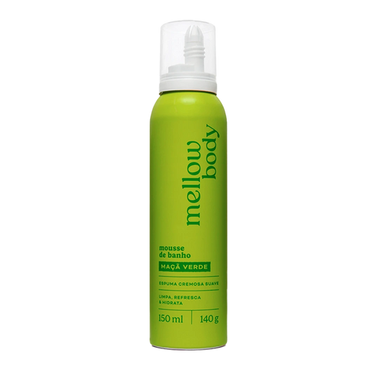 Mellow Mousse Maçã Verde