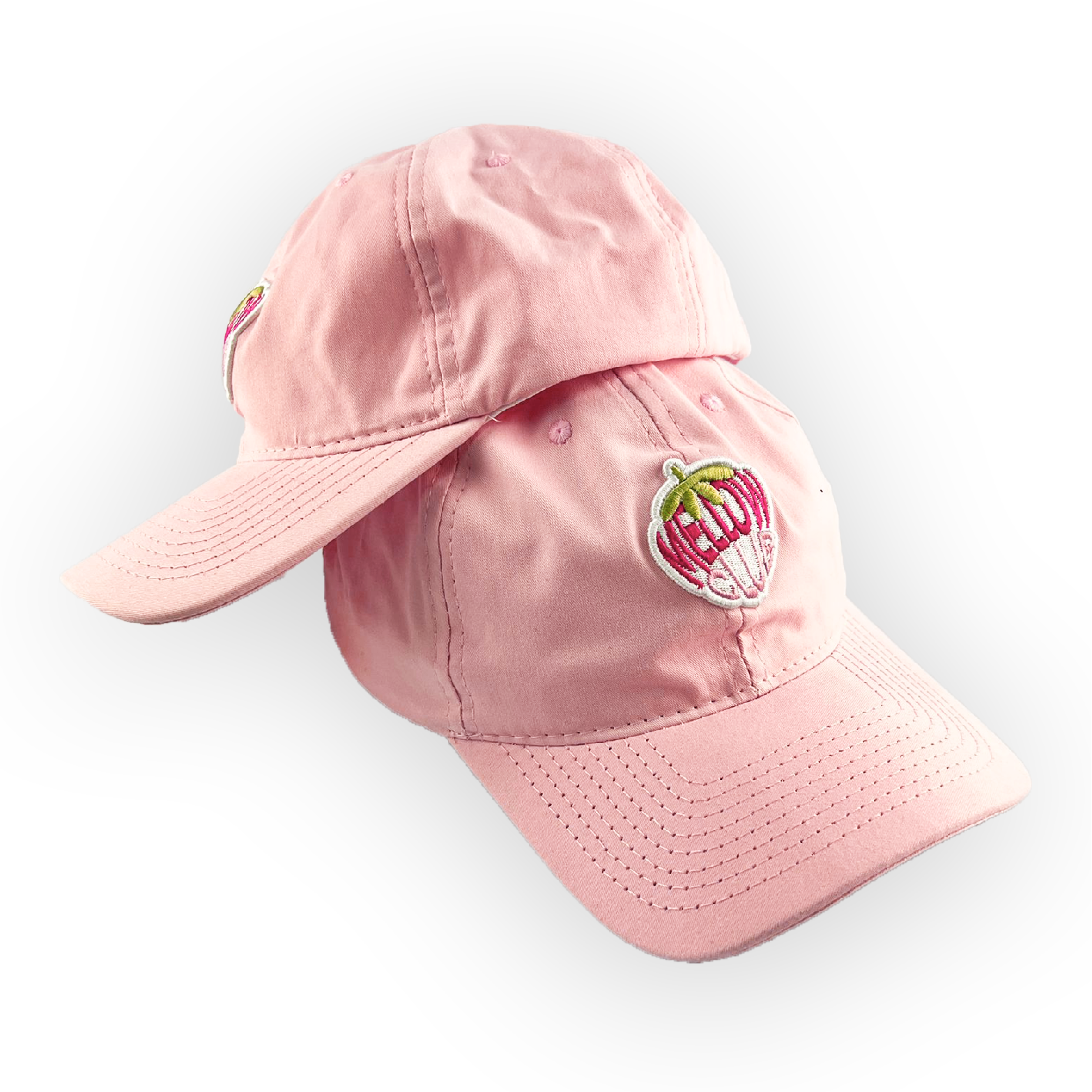 Boné Rosa Claro