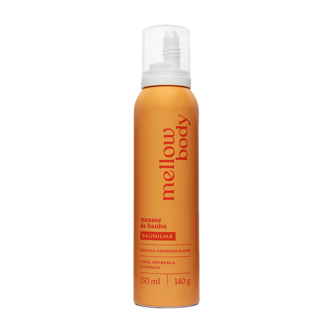 Mellow Mousse Baunilha