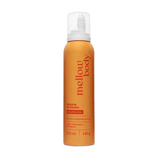 Mellow Mousse Baunilha